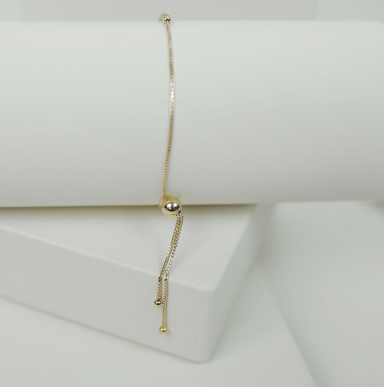 Bead Station Bracelet