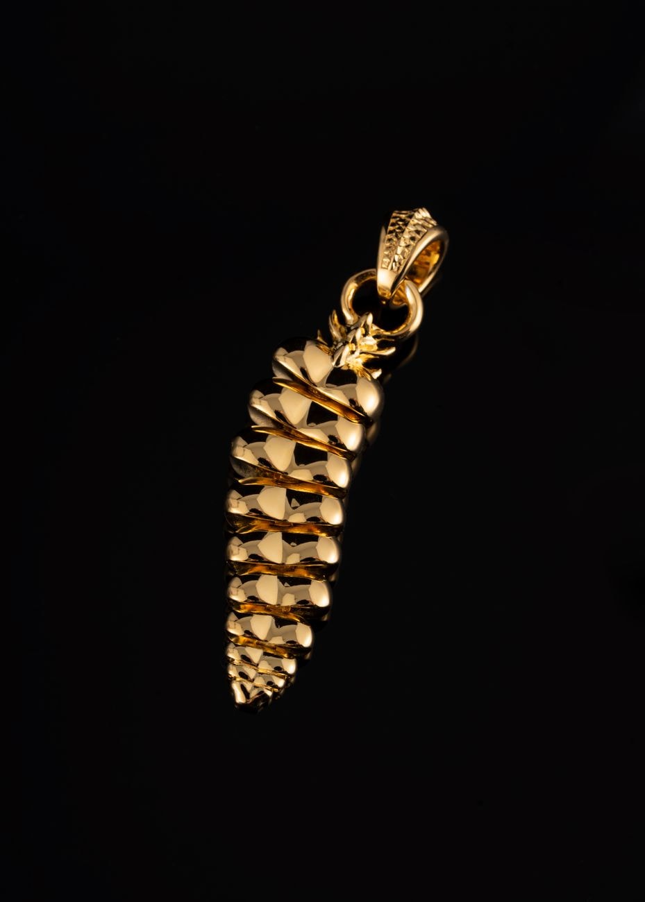 Charm Cluster Clip