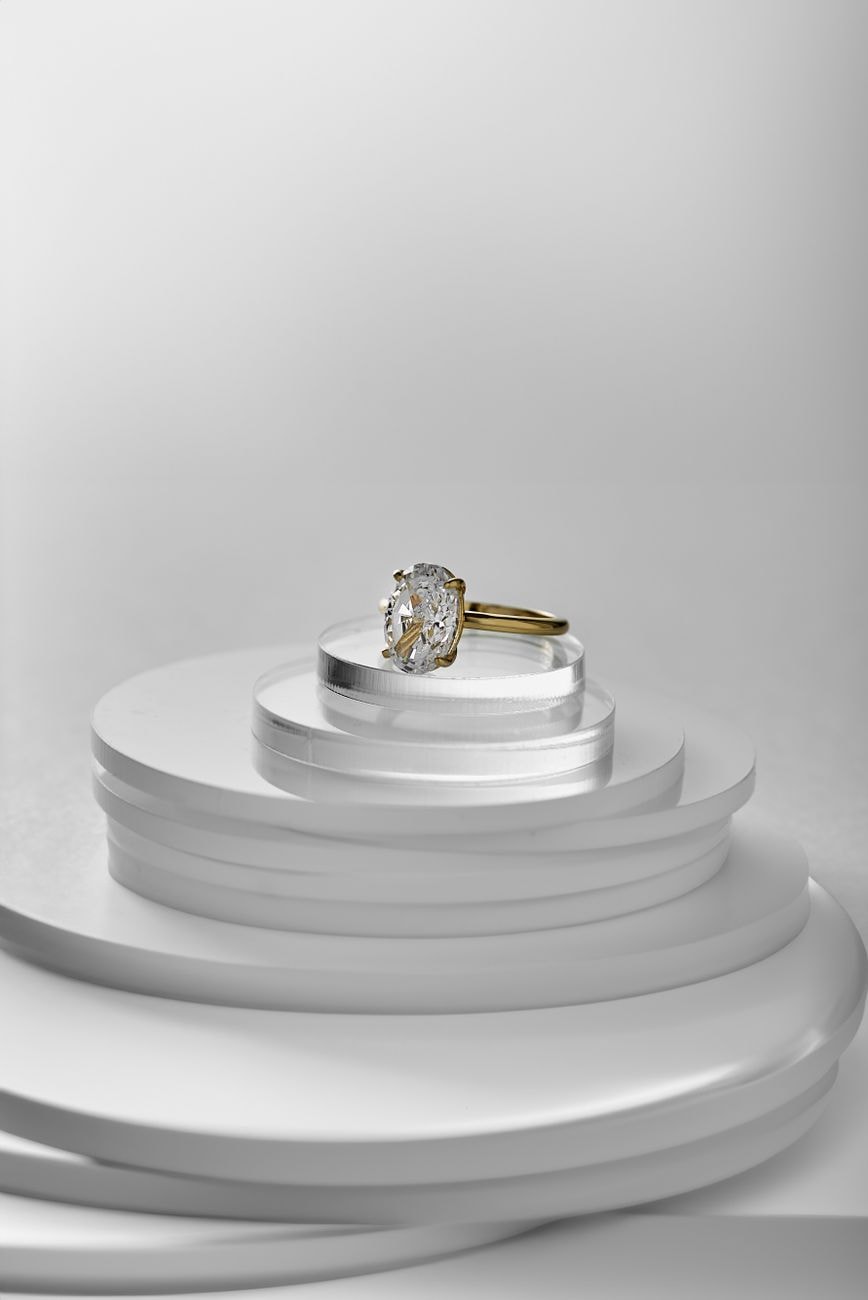 Cove Dome Ring