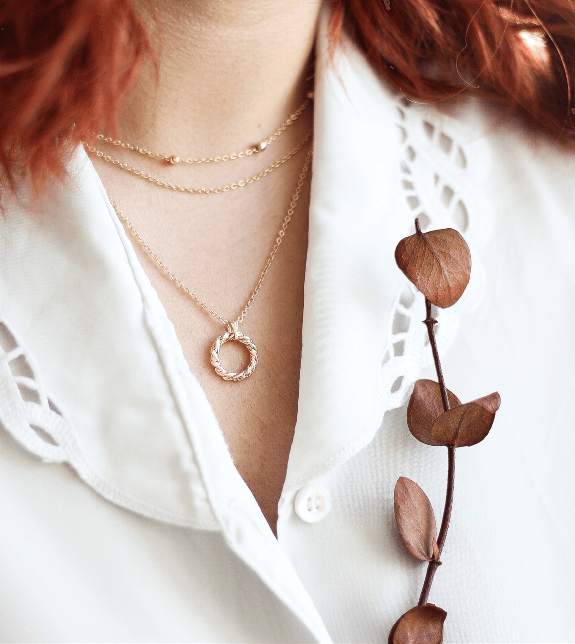 Filo Fine Chain