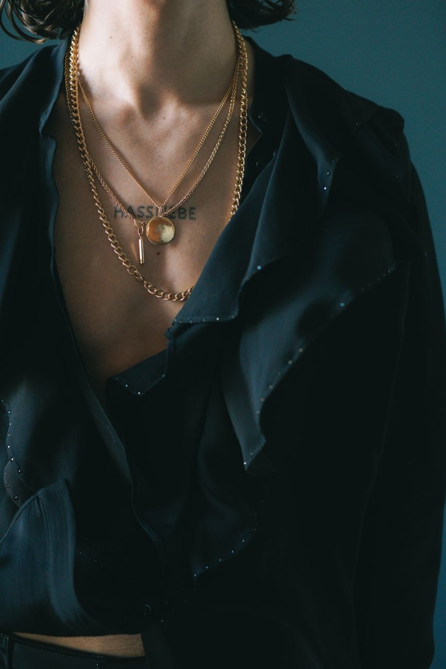 Helio Rope Chain