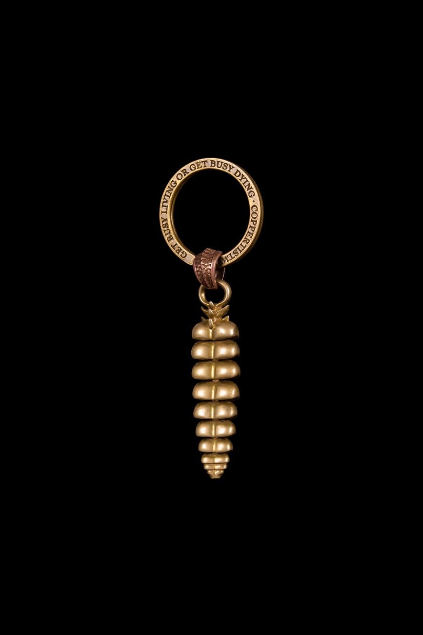 Tassel Keyring