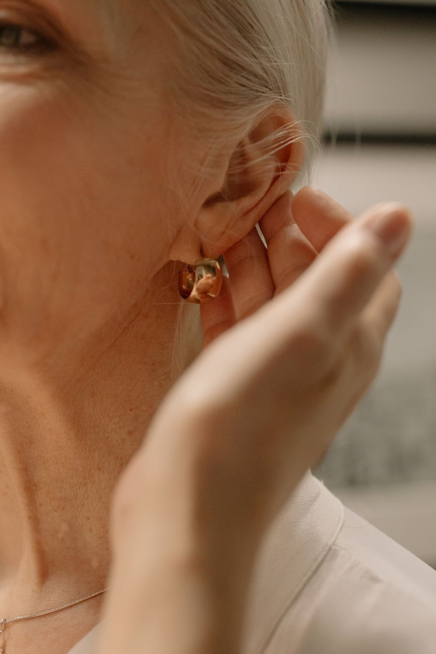 Kite Drop Earrings