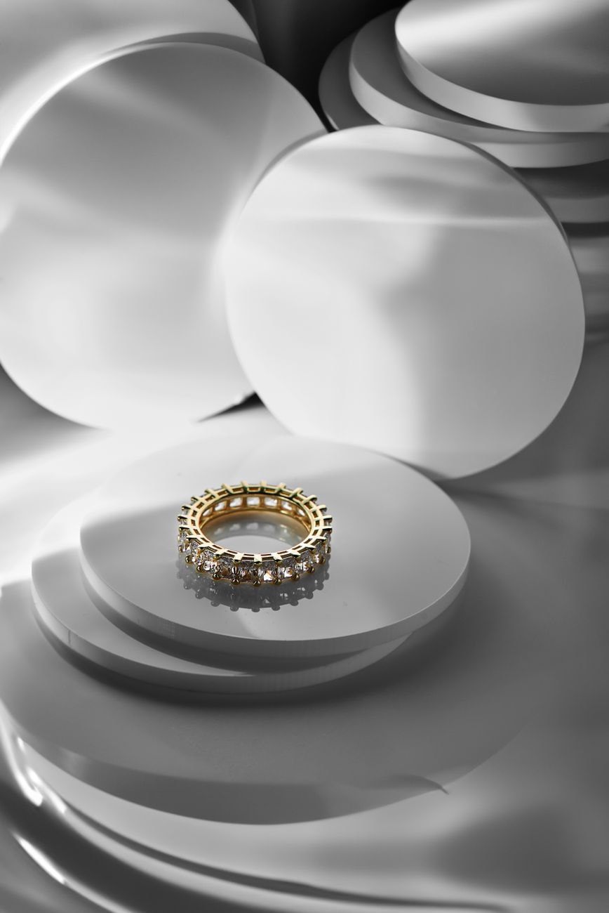 Linnea Pearl Ring