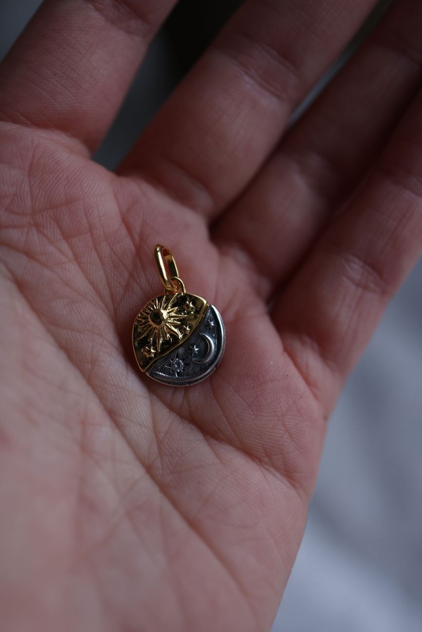 Mini Lock Charm