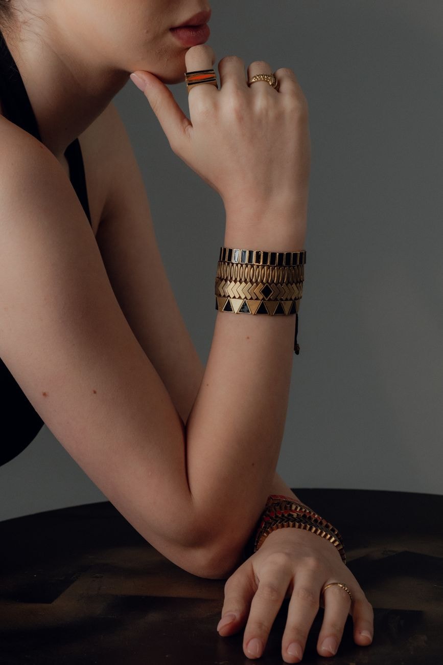Mira Slim Cuff
