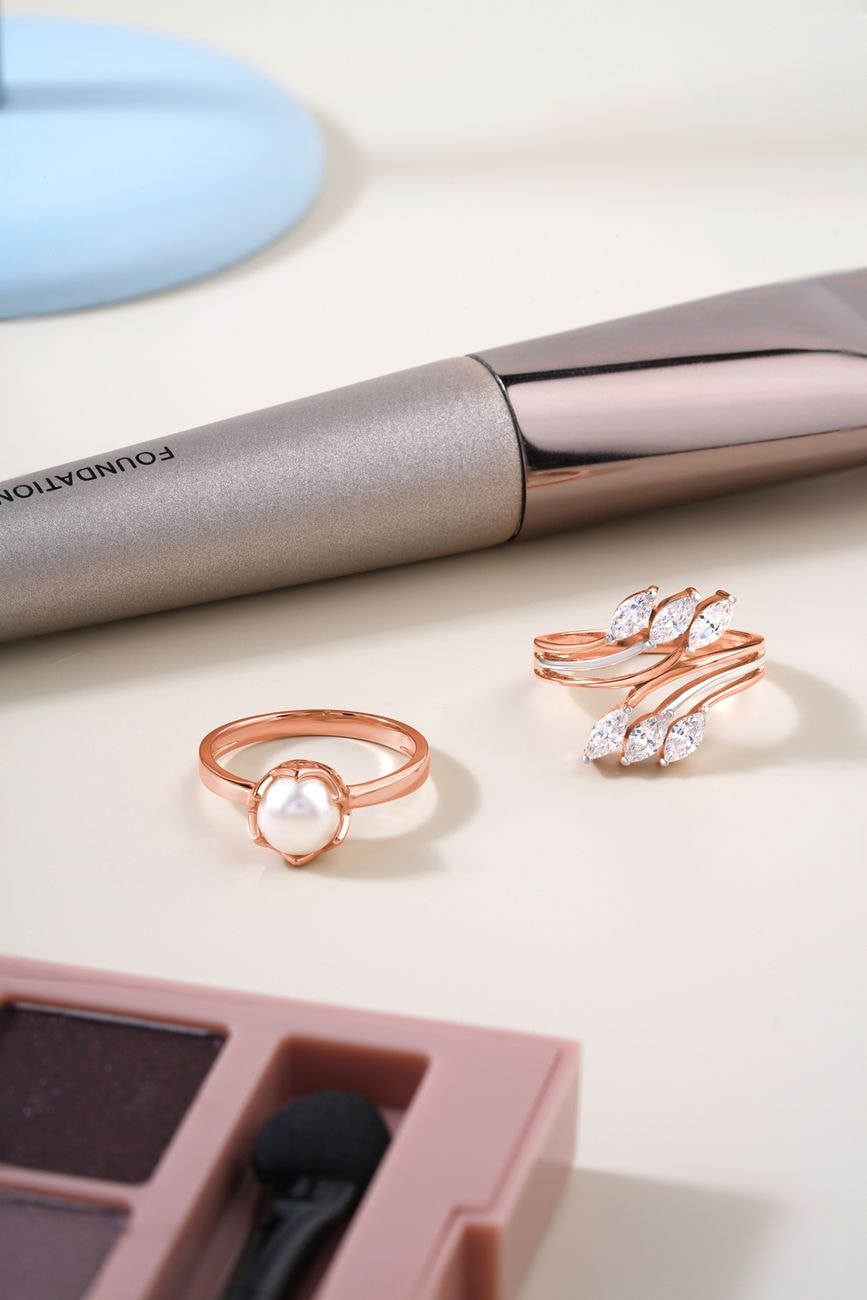 Petra Stone Ring
