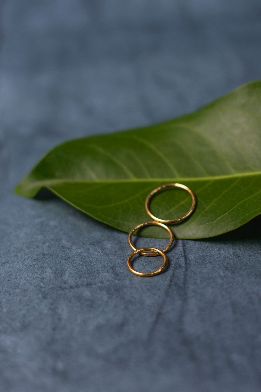 Pip Stacking Ring