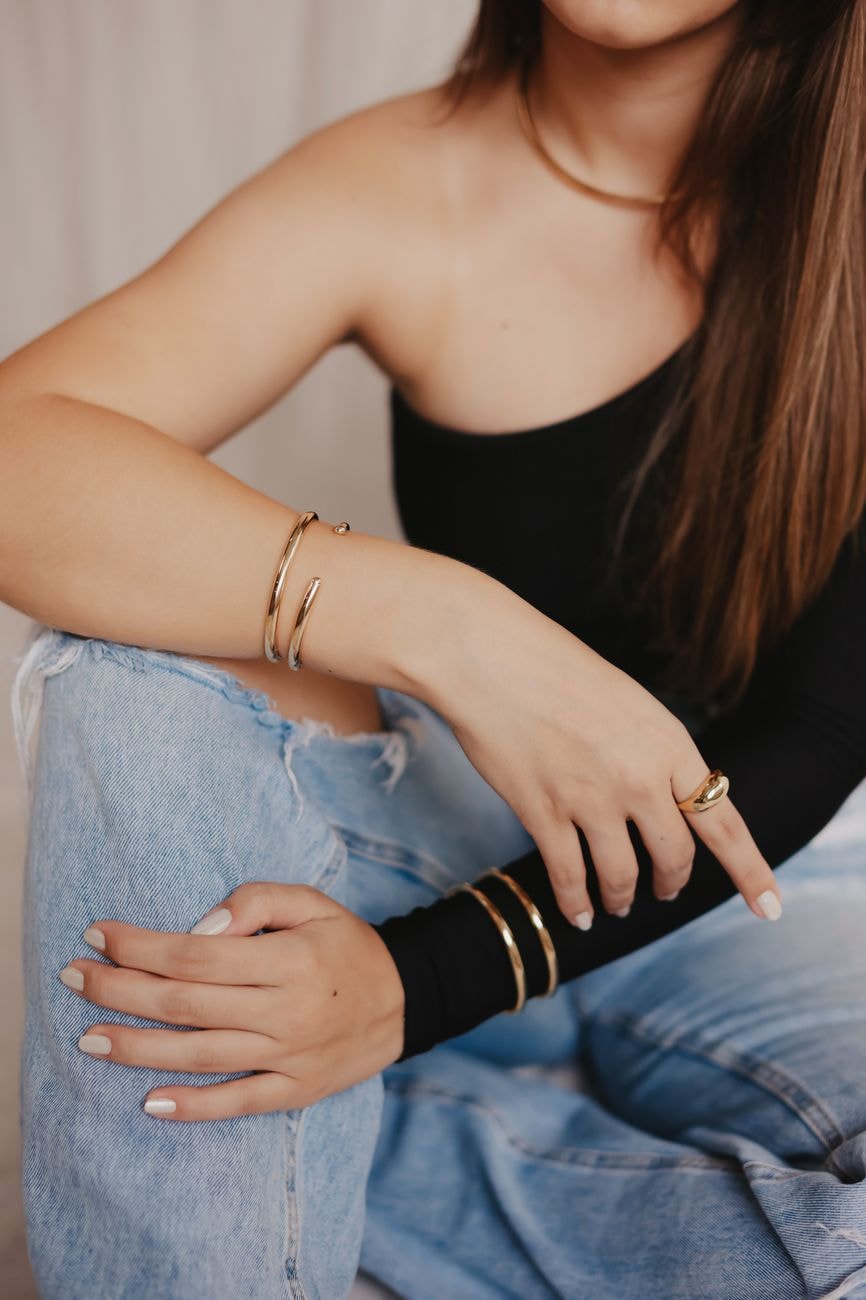Quill ID Bracelet