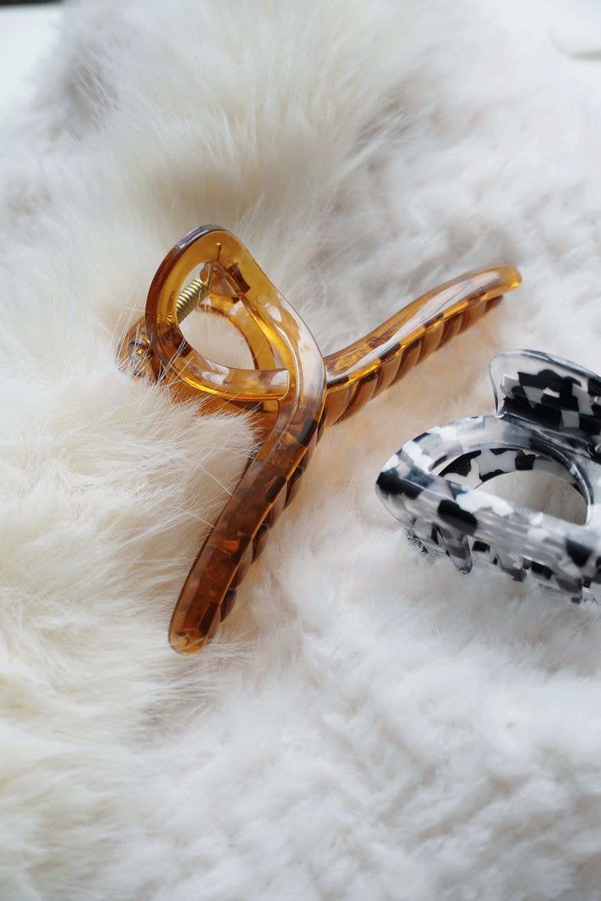 Ribbon Scrunchie Set