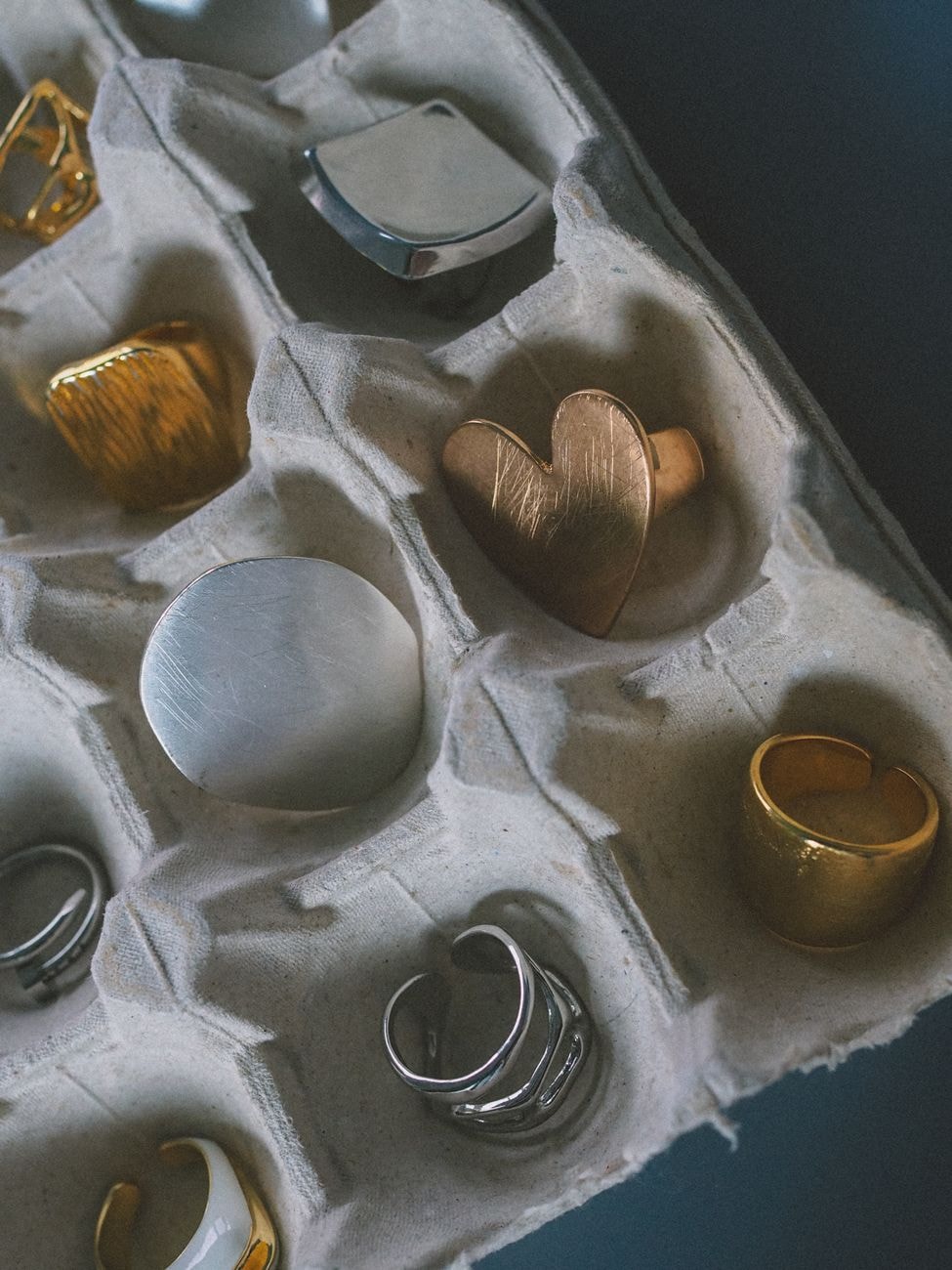 The Stacking Set