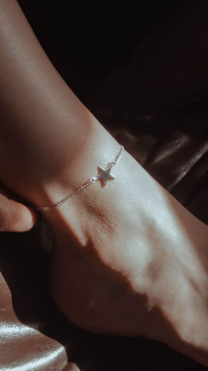Tallis Charm Anklet