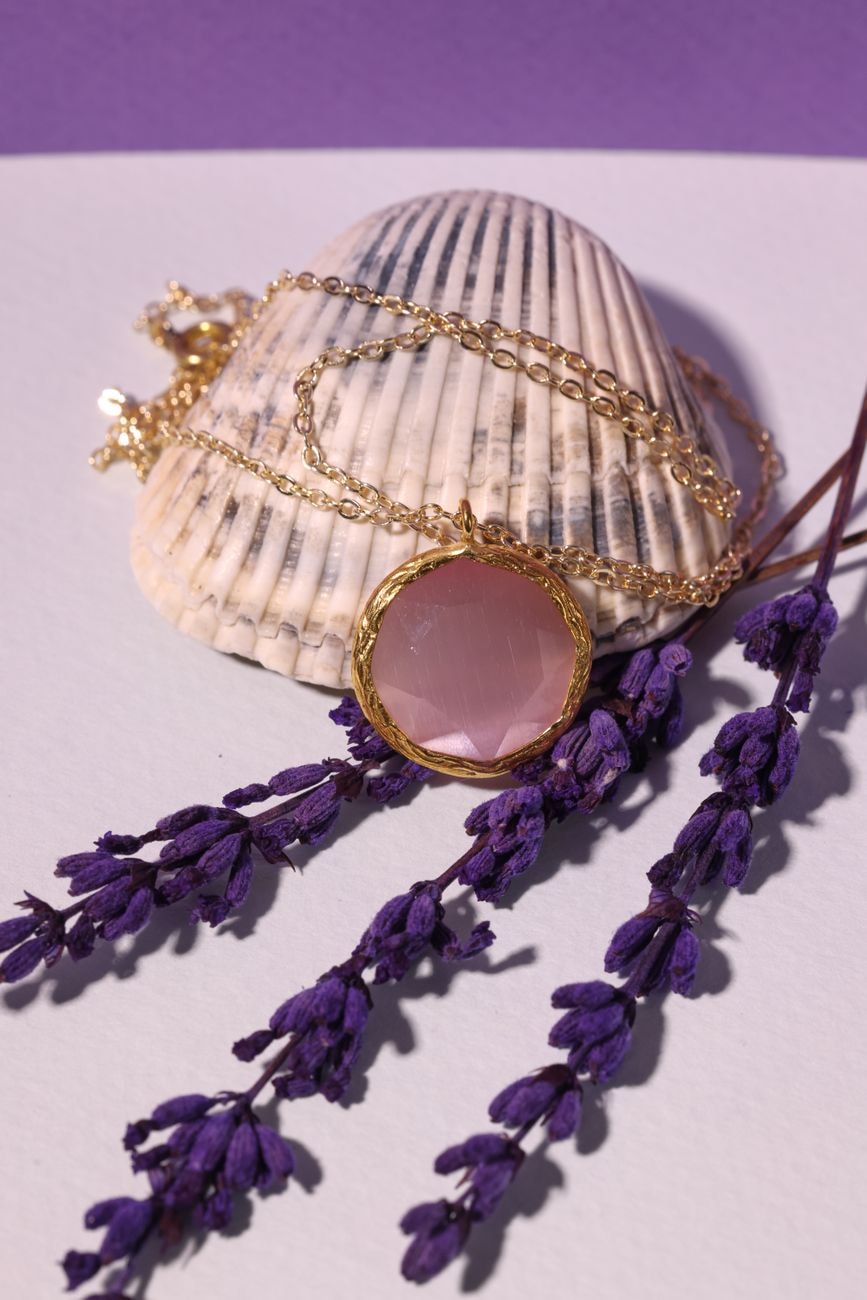 Tidal Shell Pendant